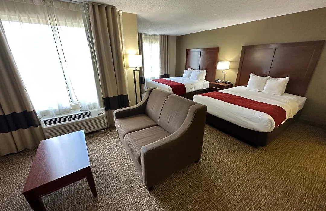 Charlotte Suites By Ihg-1