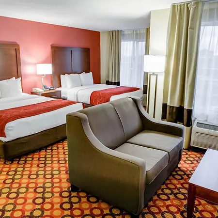 Charlotte Suites By Ihg-2