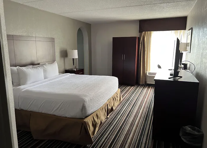 Wyndham Garden Charlotte Airport Southeast Hotel