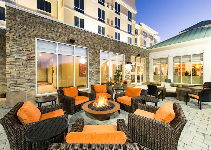 Hilton Garden Inn Charlotte Airport